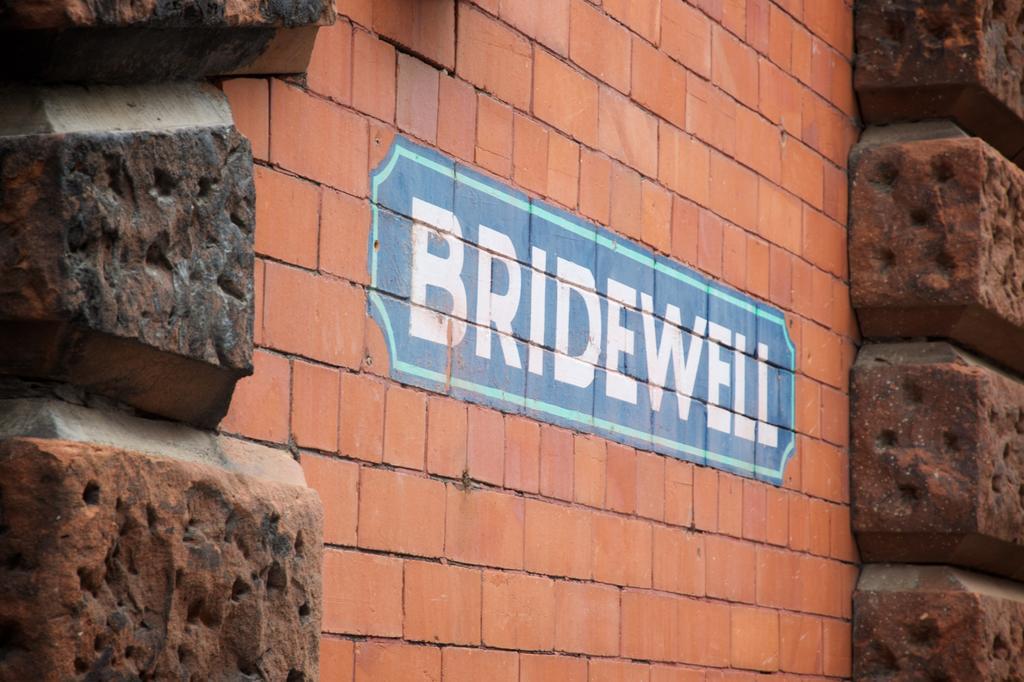 Caro Short Stay Main Bridewell Liverpool Exterior photo