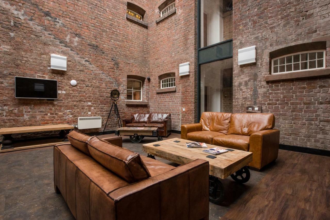 Caro Short Stay Main Bridewell Liverpool Exterior photo