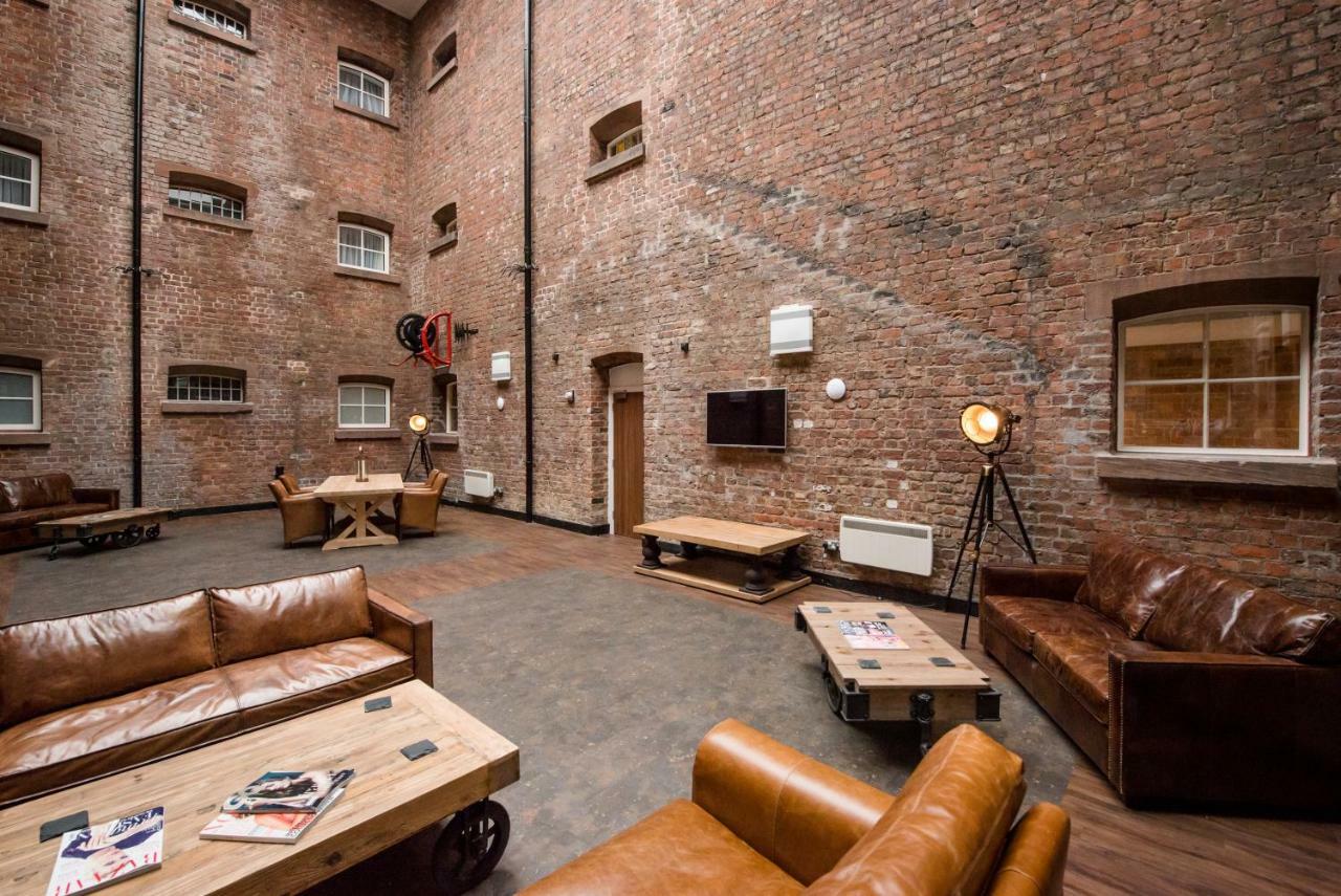 Caro Short Stay Main Bridewell Liverpool Exterior photo