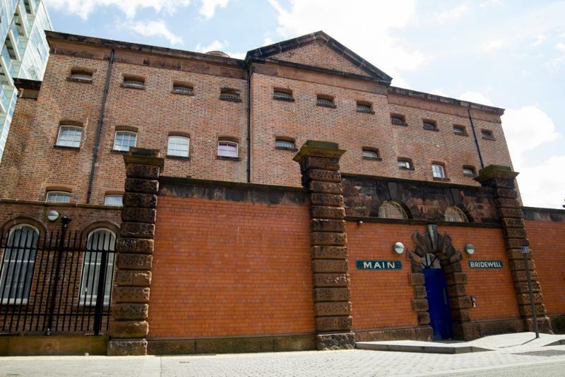 Caro Short Stay Main Bridewell Liverpool Exterior photo