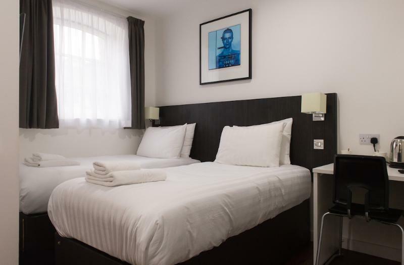 Caro Short Stay Main Bridewell Liverpool Exterior photo